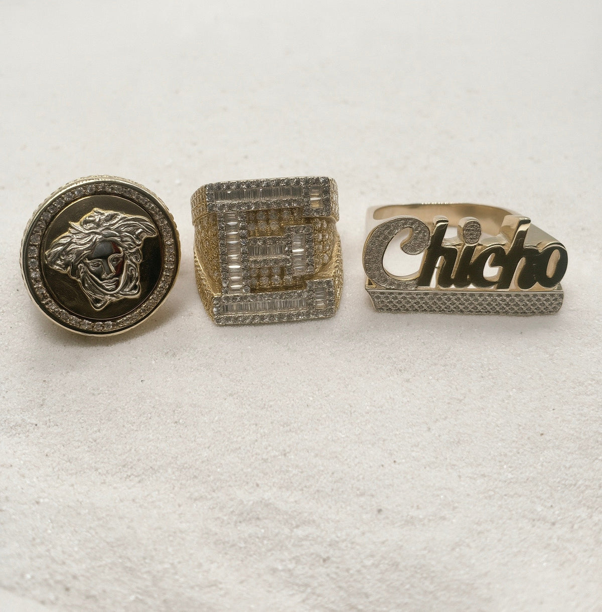 MEN'S RING