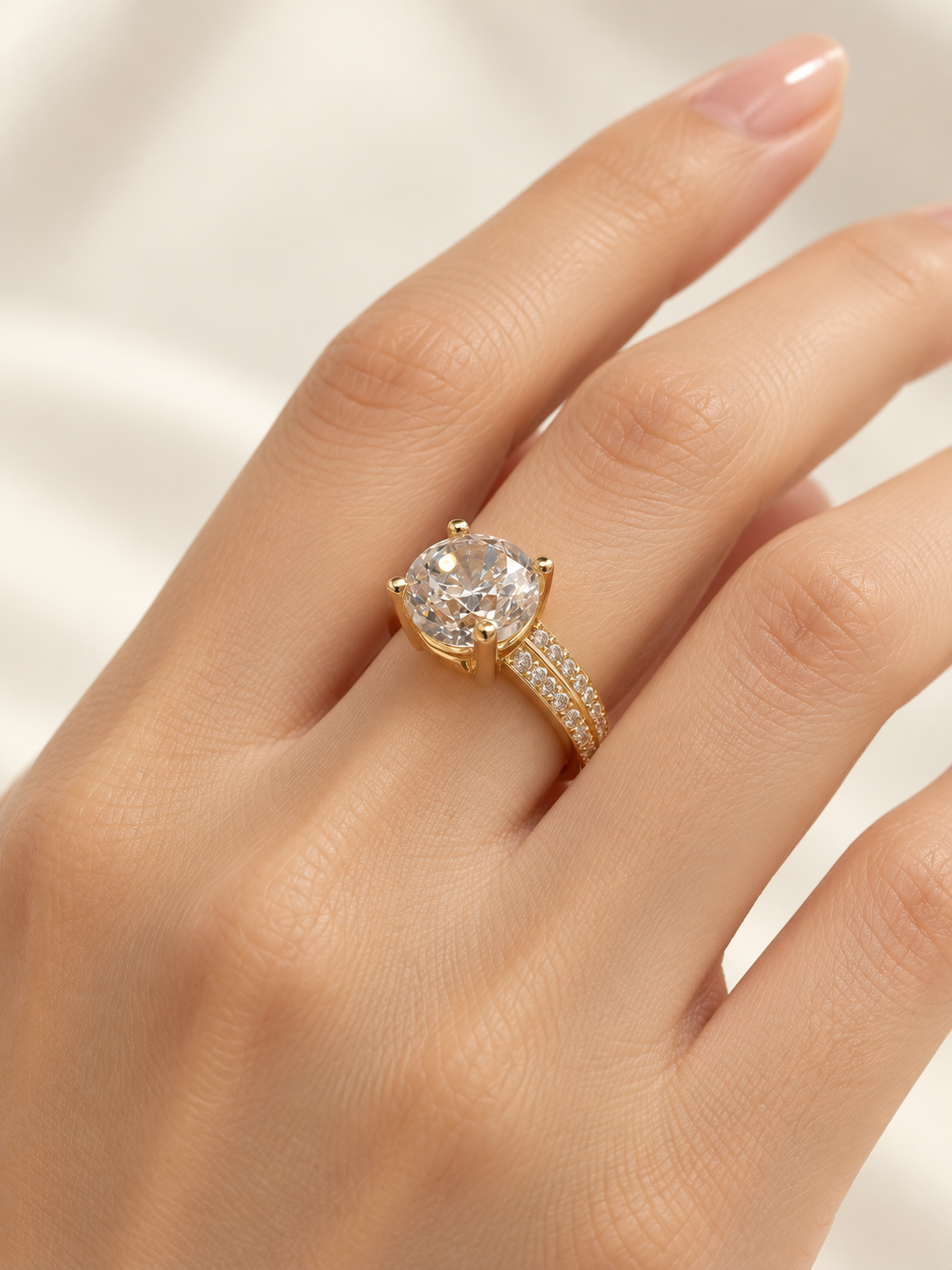 ENGAGEMENT RINGS