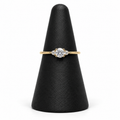 14K WOMEN'S ENGAGEMENT RING BTJ™