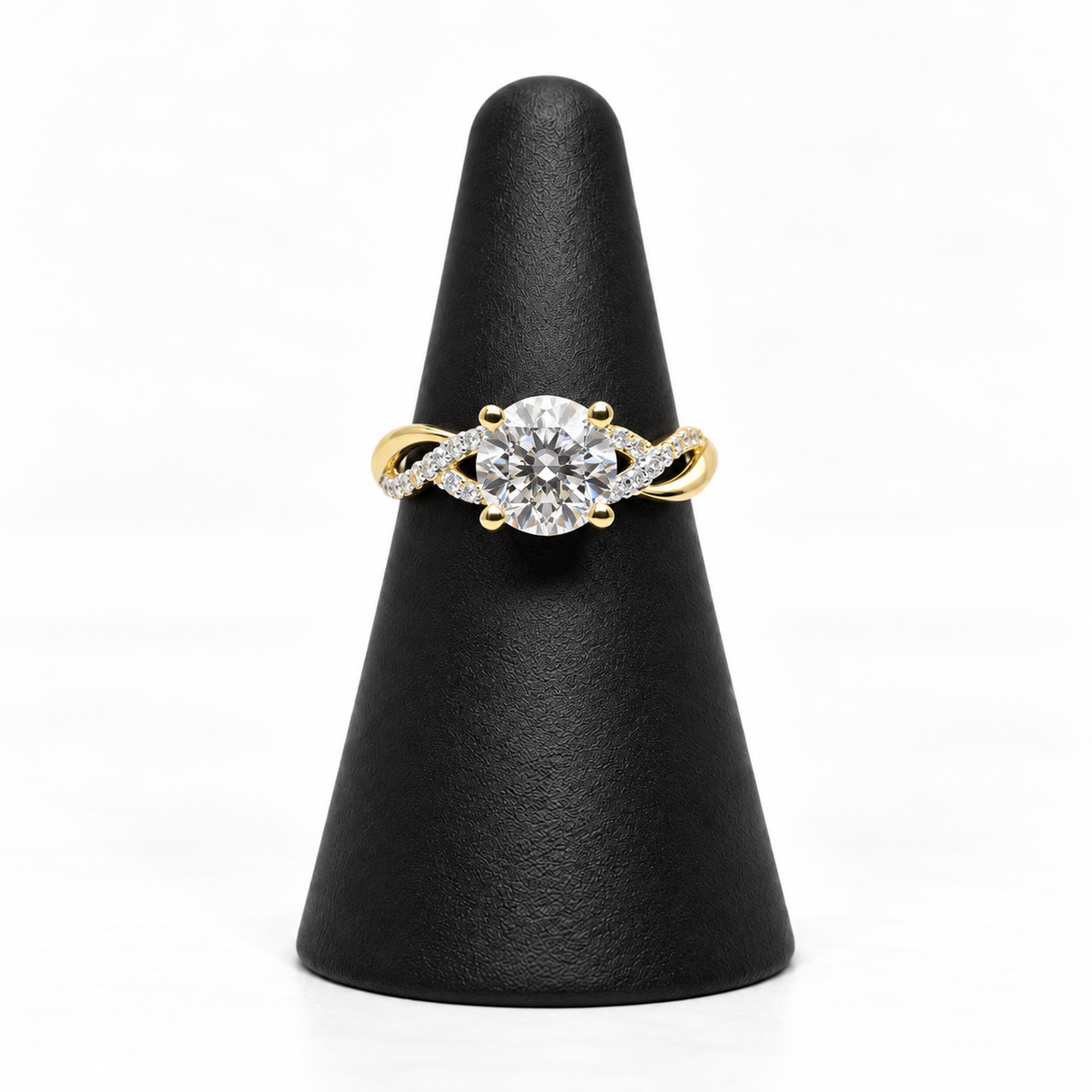 14K WOMEN'S ENGAGEMENT RING BTJ™