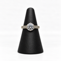 14K WOMEN'S ENGAGEMENT RING BTJ™