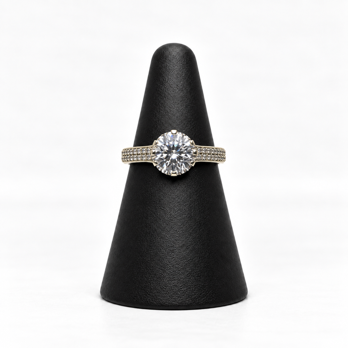 14K WOMEN'S ENGAGEMENT RING BTJ™