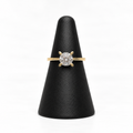 14K WOMEN'S ENGAGEMENT RING BTJ™