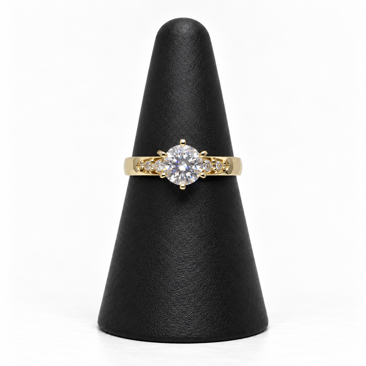 14K WOMEN'S ENGAGEMENT RING BTJ™