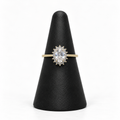 14K WOMEN'S ENGAGEMENT RING BTJ™