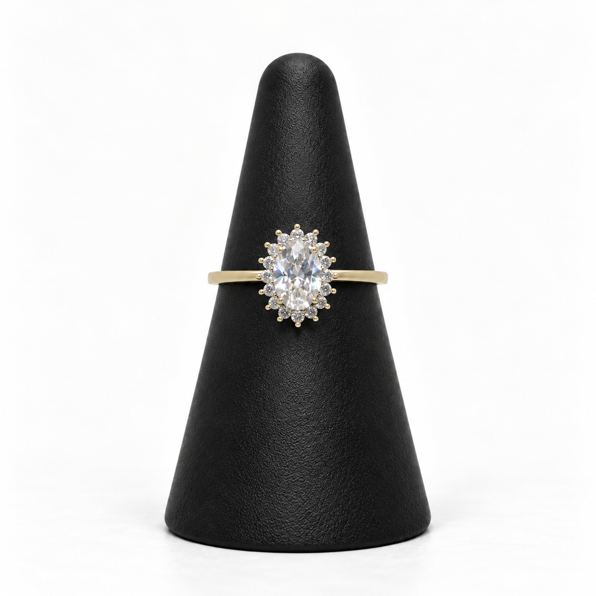 14K WOMEN'S ENGAGEMENT RING BTJ™