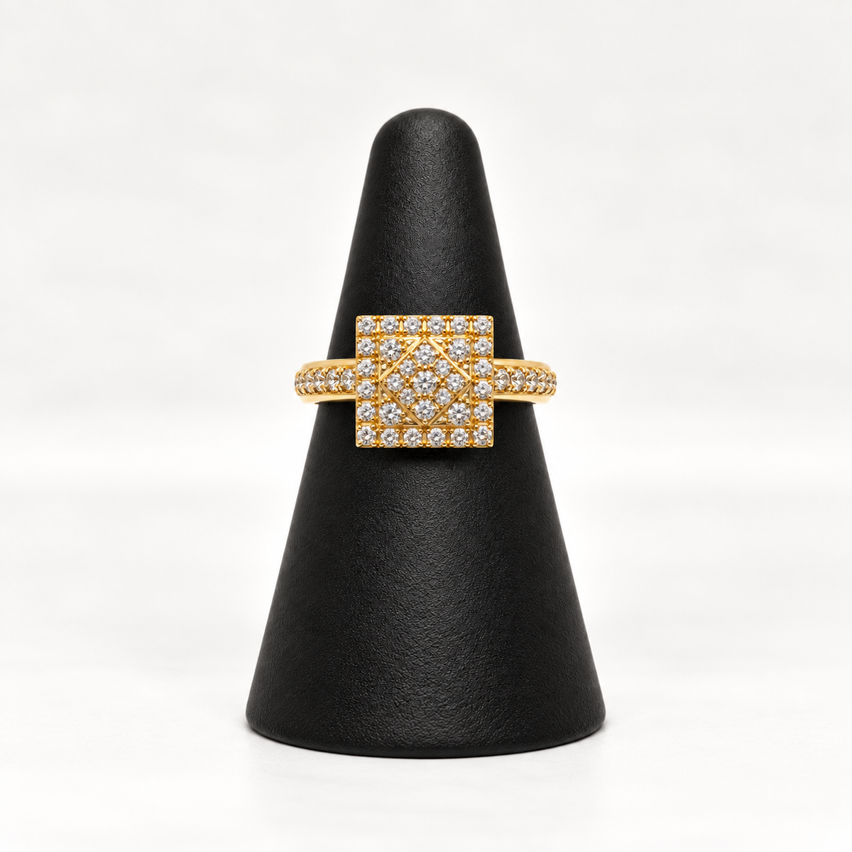 14K WOMEN'S ENGAGEMENT RING BTJ™