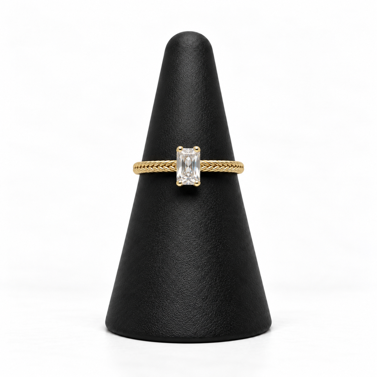 14K WOMEN'S ENGAGEMENT RING BTJ™