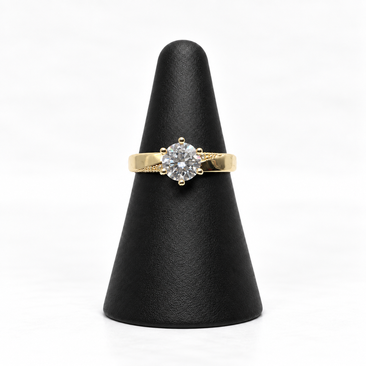 14K WOMEN'S ENGAGEMENT RING BTJ™
