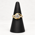 14K WOMEN'S ENGAGEMENT RING BTJ™
