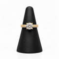 14K WOMEN'S ENGAGEMENT RING BTJ™