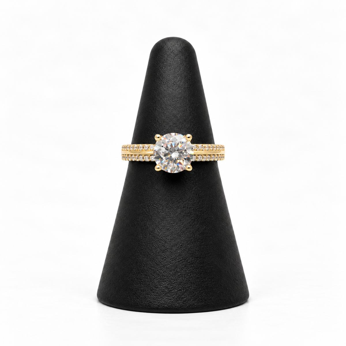 14K WOMEN'S ENGAGEMENT RING BTJ™