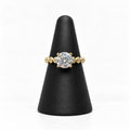 14K WOMEN'S ENGAGEMENT RING BTJ™