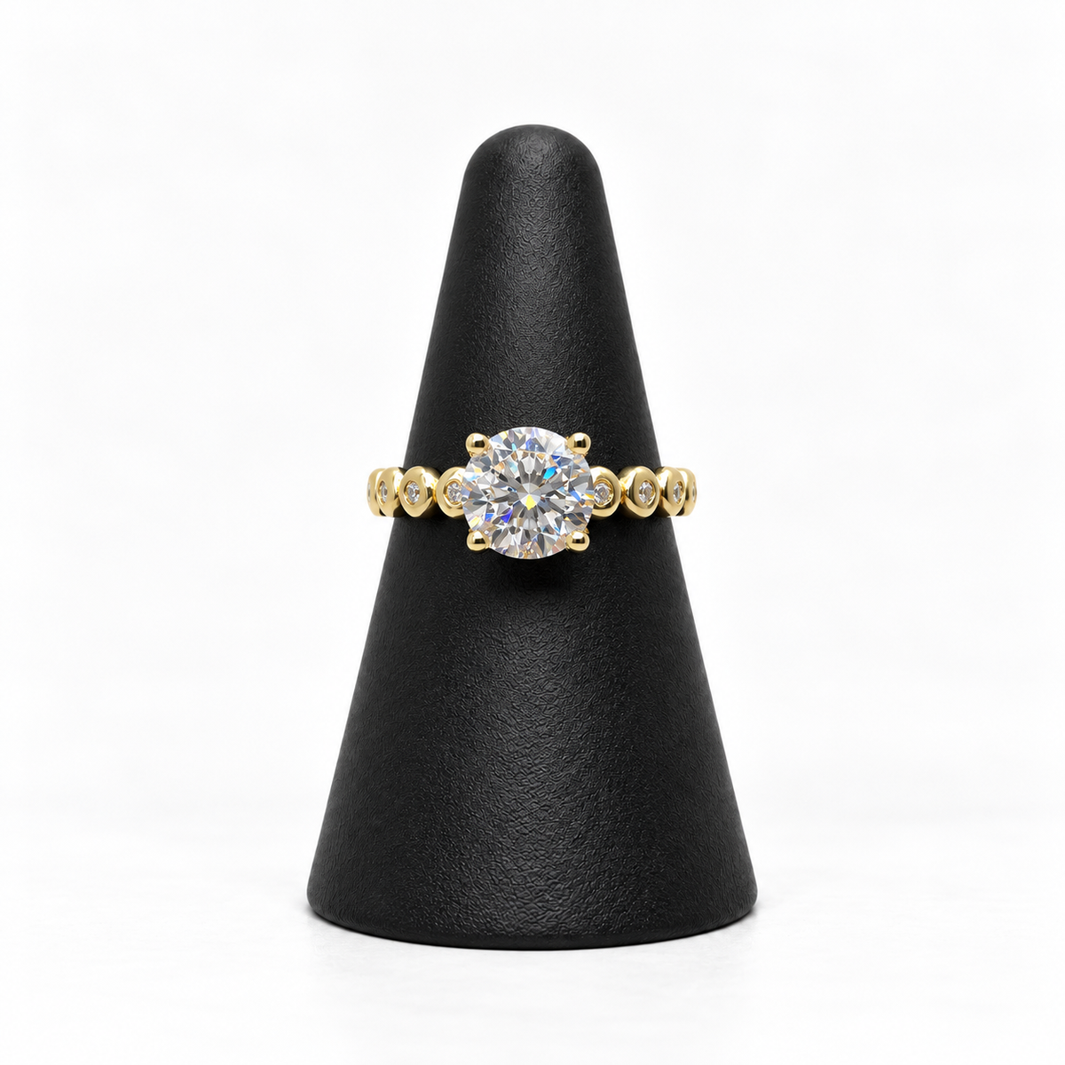 14K WOMEN'S ENGAGEMENT RING BTJ™