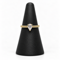 14K WOMEN'S ENGAGEMENT RING BTJ™