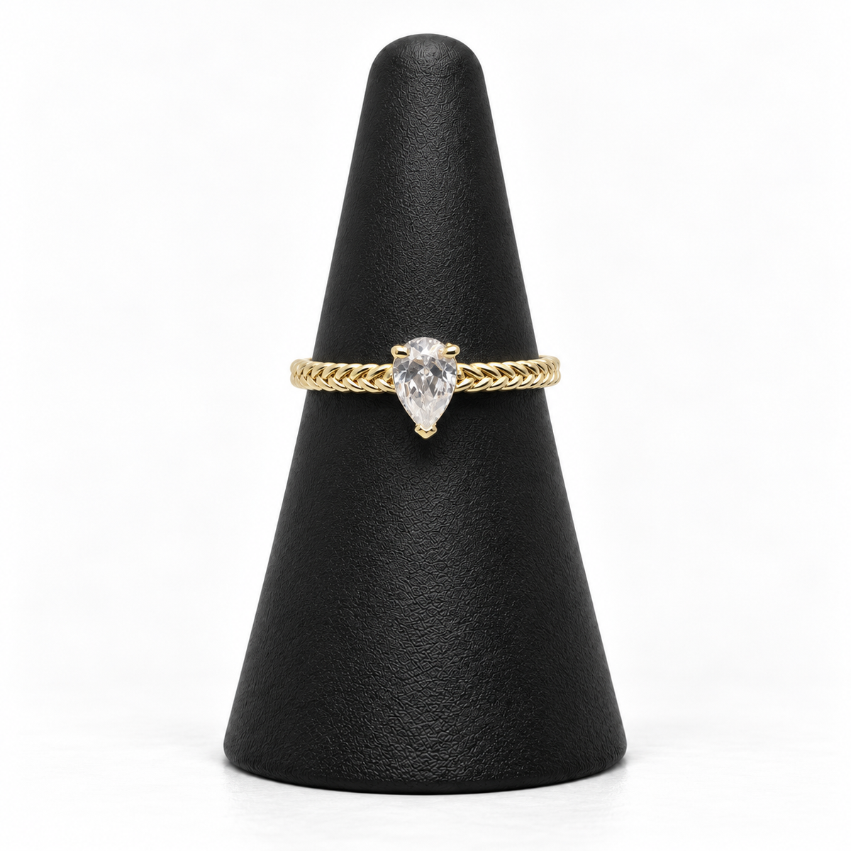 14K WOMEN'S ENGAGEMENT RING BTJ™