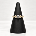 14K WOMEN'S ENGAGEMENT RING BTJ™