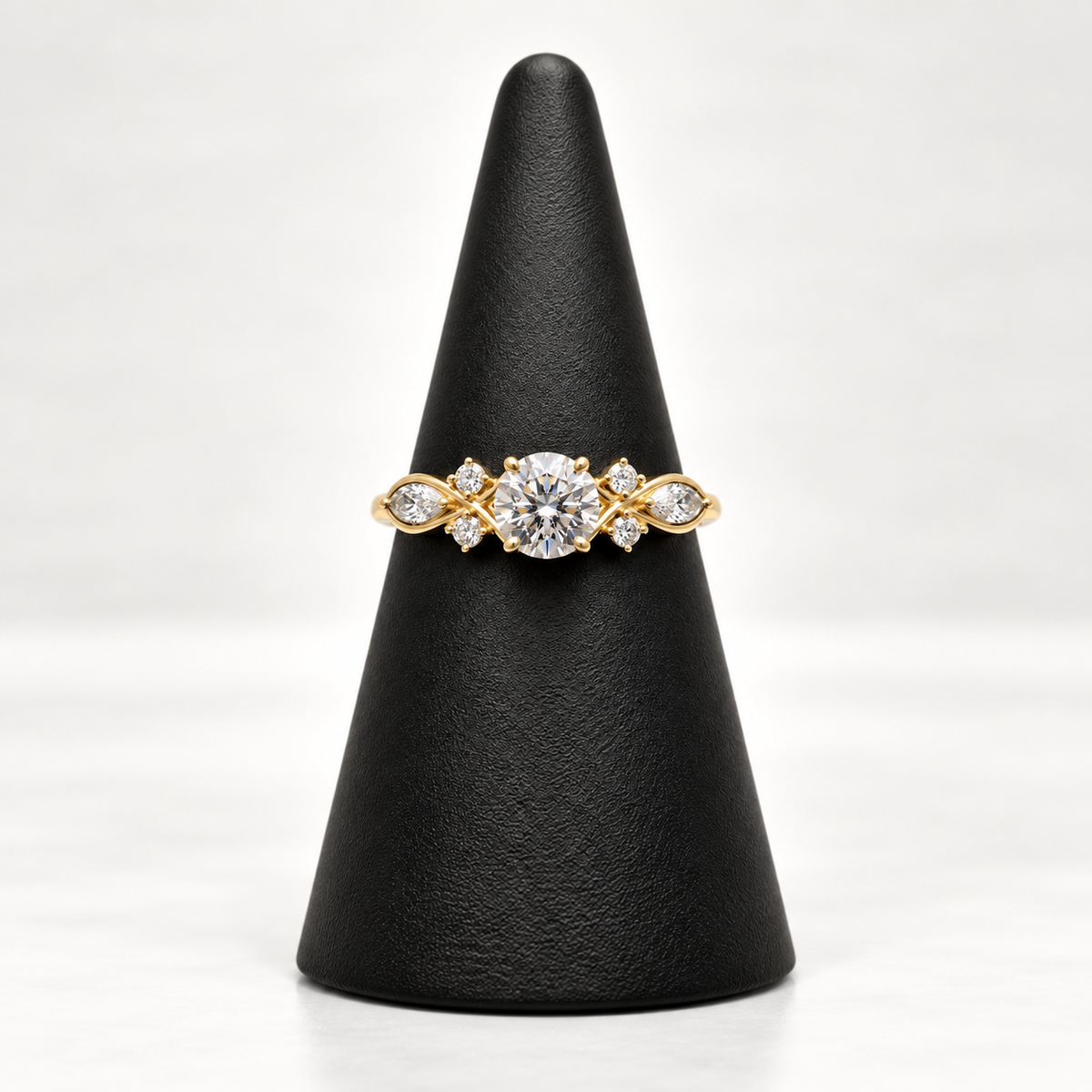 14K WOMEN'S ENGAGEMENT RING BTJ™