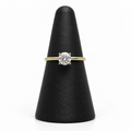14K WOMEN'S ENGAGEMENT RING BTJ™