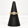 14K WOMEN'S ENGAGEMENT RING BTJ™