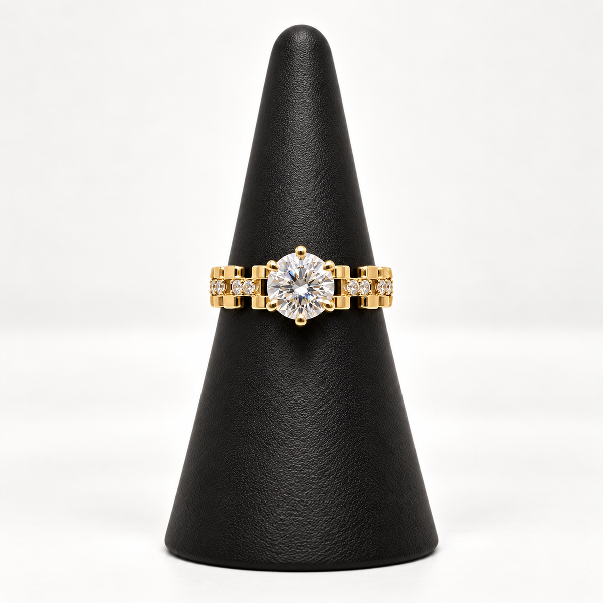 14K WOMEN'S ENGAGEMENT RING BTJ™