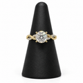 14K WOMEN'S ENGAGEMENT RING BTJ™