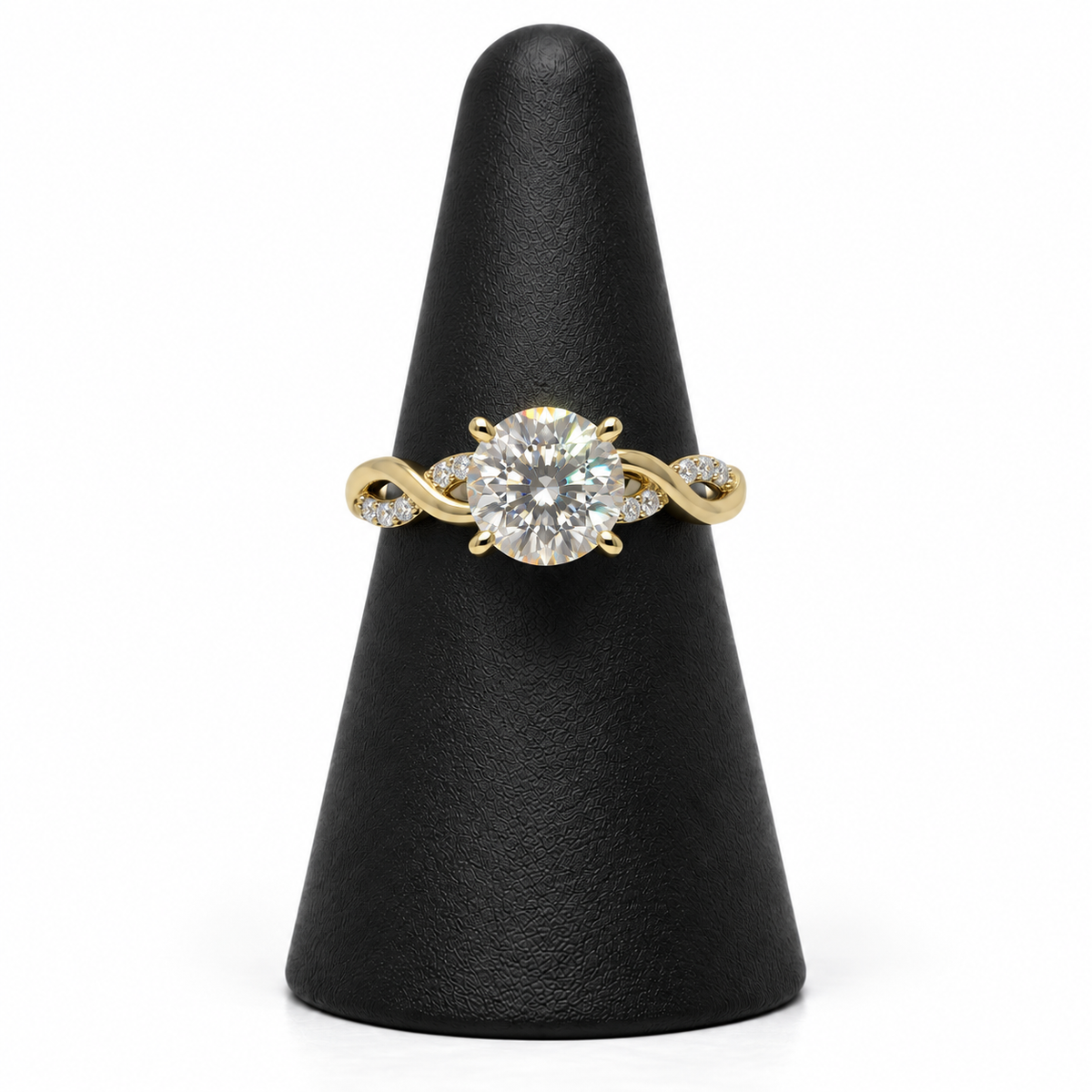 14K WOMEN'S ENGAGEMENT RING BTJ™
