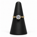 14K WOMEN'S ENGAGEMENT RING BTJ™