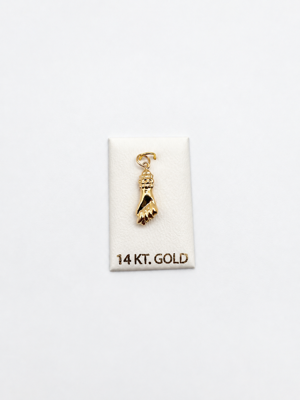14K AZABACHE YELLOW GOLD BTJ™