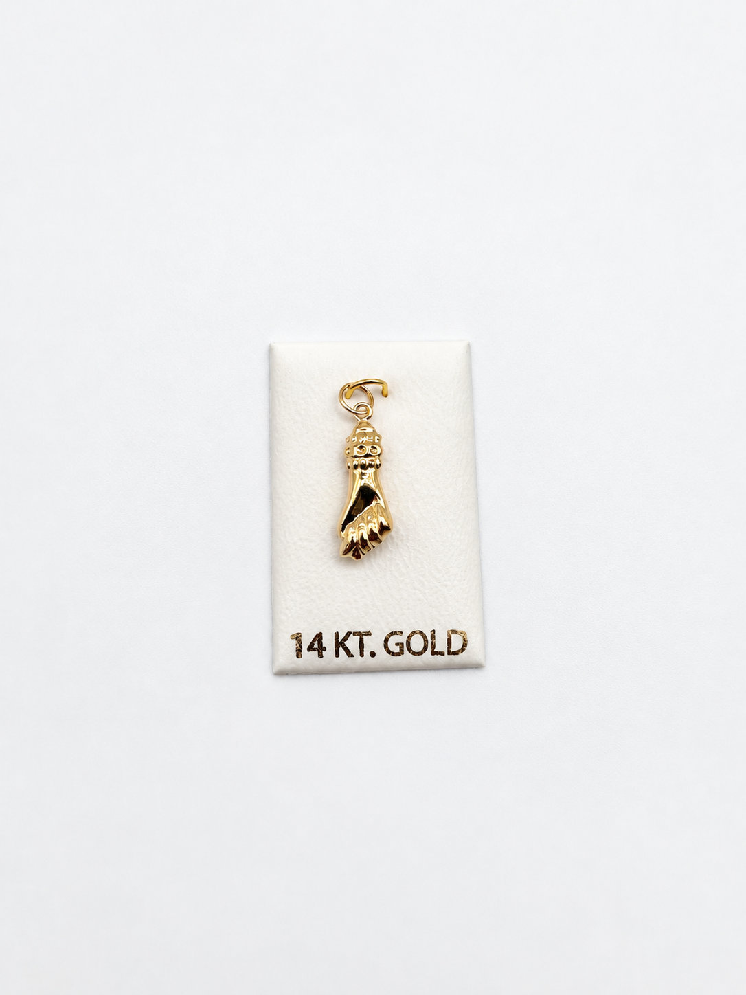 14K AZABACHE YELLOW GOLD BTJ™