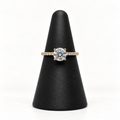 14K WOMEN'S ENGAGEMENT RING BTJ™