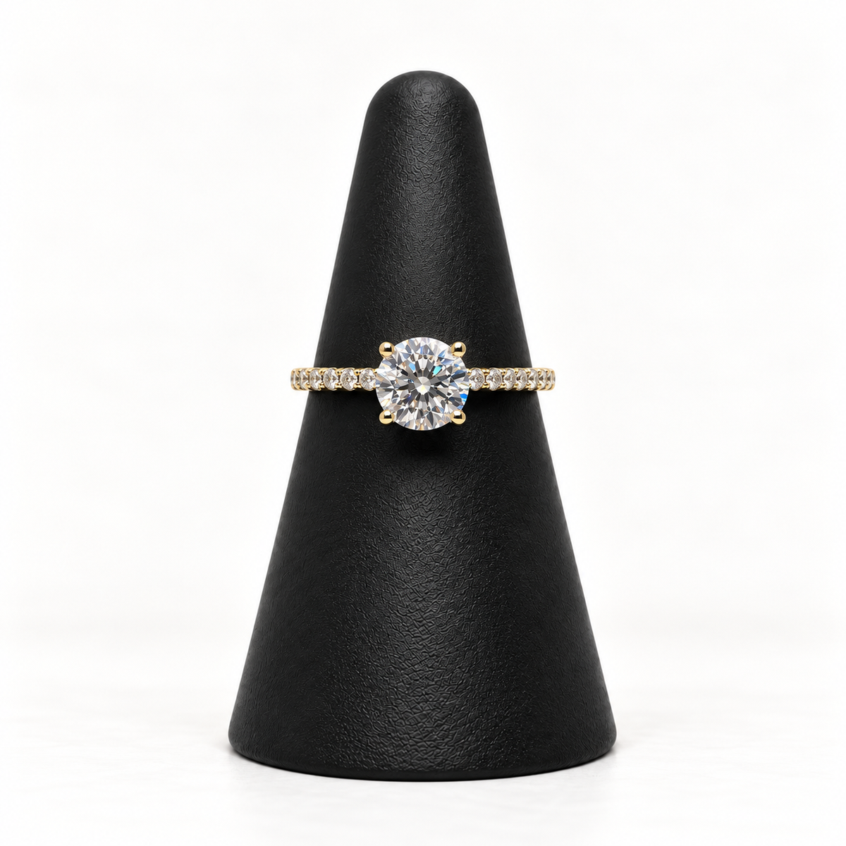 14K WOMEN'S ENGAGEMENT RING BTJ™