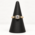 14K WOMEN'S ENGAGEMENT RING BTJ™