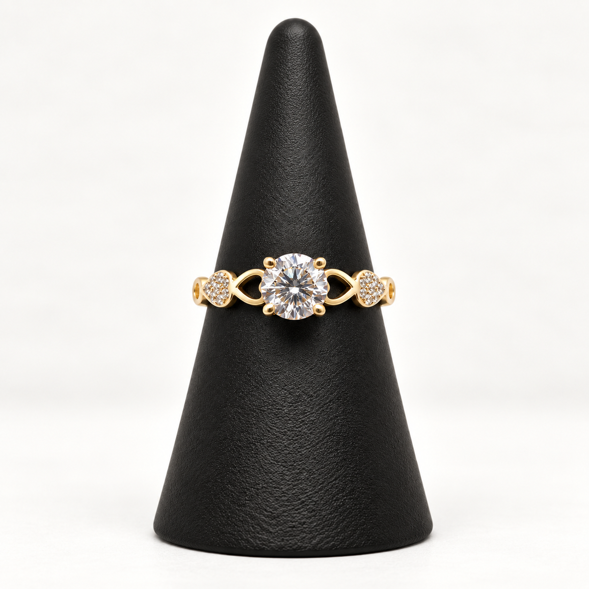 14K WOMEN'S ENGAGEMENT RING BTJ™