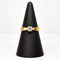 14K WOMEN'S ENGAGEMENT RING BTJ™