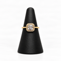 14K WOMEN'S ENGAGEMENT RING BTJ™