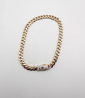 14K HOLLOW MONACI BRACELET 5MM BTJ™