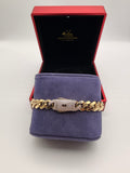 14K HOLLOW MONACI BRACELET 9MM BTJ™